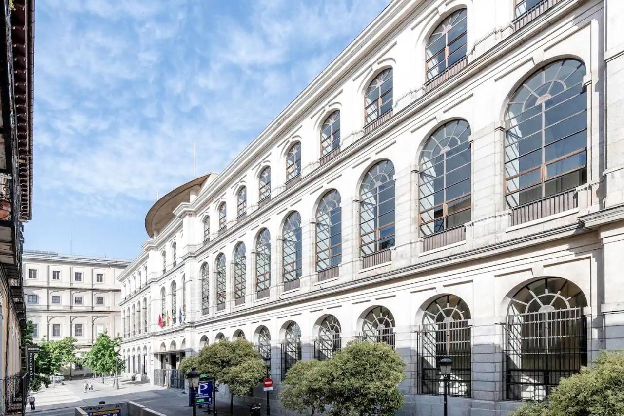 Ave Apartamentos Madrid Centro Atocha Экстерьер фото